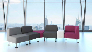 Зона ожидания LEGATO