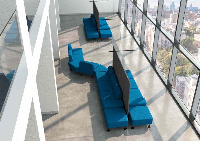 Зона ожидания LEGATO Зона ожидания LEGATO