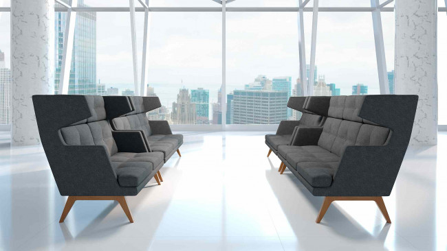 Зона ожидания ARTIS