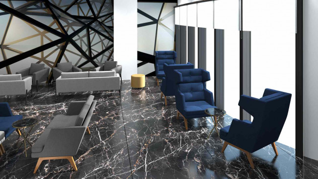 Зона ожидания ARTIS