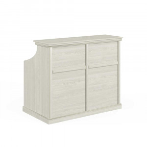 Стойка ресепшн Pointex BRN8690203