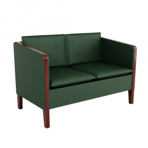 Двухместный диван Pointex BRA32320033