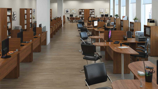 Мебель для персонала TREND Мебель для персонала TREND