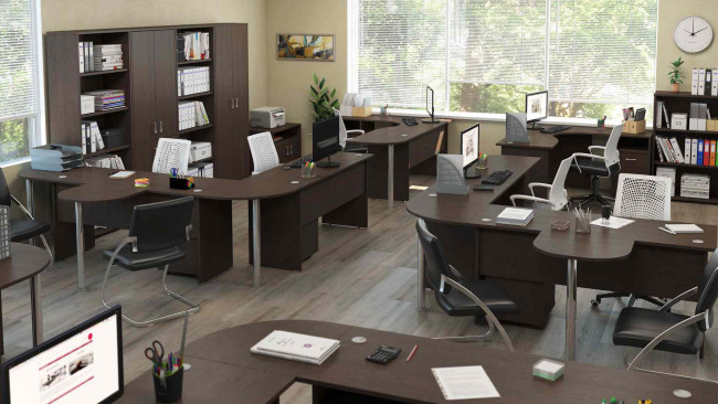 Мебель для персонала TREND Мебель для персонала TREND