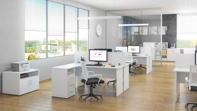 Мебель для персонала TREND Мебель для персонала TREND