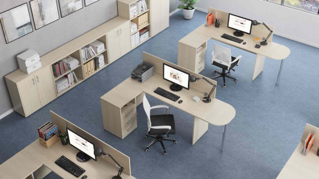 Мебель для персонала TREND Мебель для персонала TREND