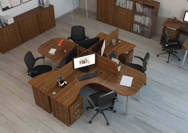 Мебель для персонала TREND Мебель для персонала TREND