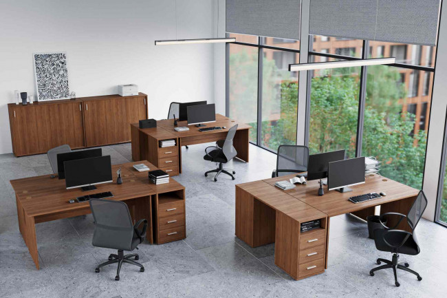 Мебель для персонала TREND Мебель для персонала TREND