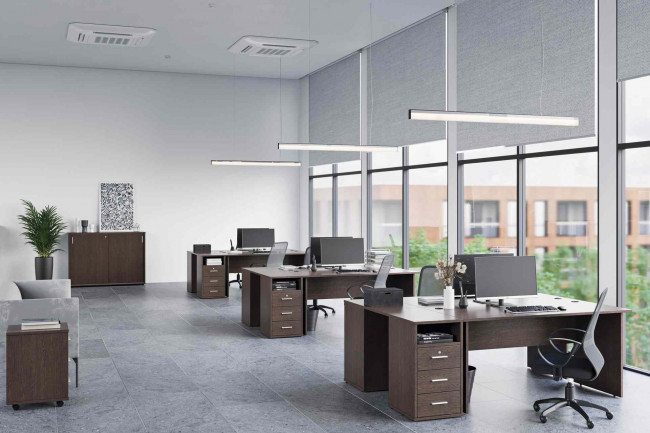 Мебель для персонала TREND Мебель для персонала TREND