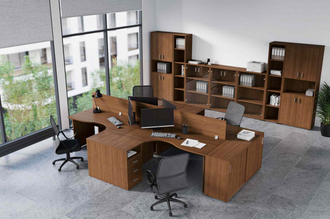 Мебель для персонала TREND Мебель для персонала TREND