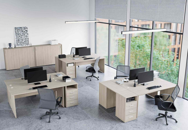 Мебель для персонала TREND Мебель для персонала TREND