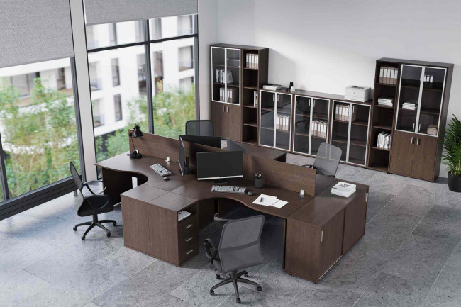 Мебель для персонала TREND Мебель для персонала TREND
