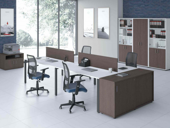 Мебель для персонала TREND METAL