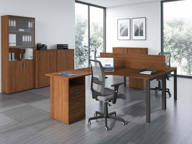 Мебель для персонала TREND METAL