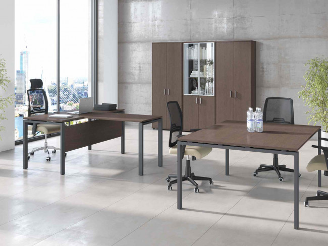 Мебель для персонала TREND METAL