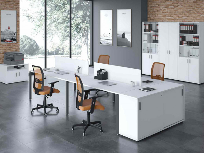 Мебель для персонала TREND METAL