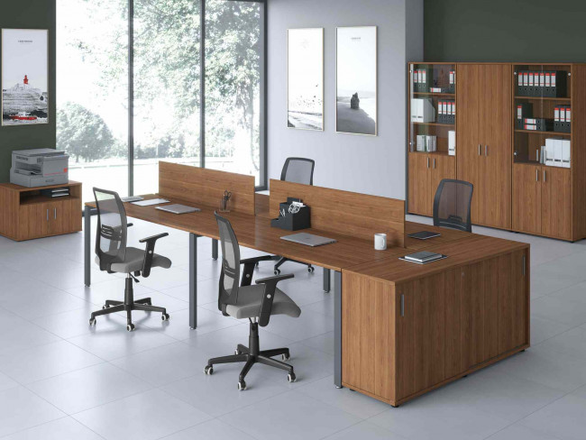 Мебель для персонала TREND METAL