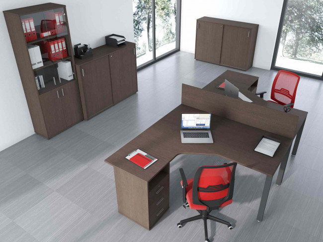 Мебель для персонала TREND METAL