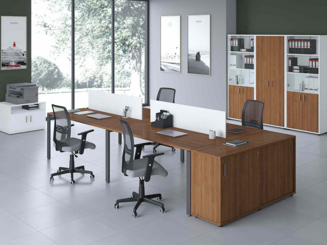 Мебель для персонала TREND METAL