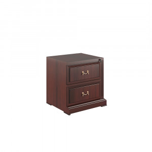 Тумба приставная левая Pointex MNS2930402