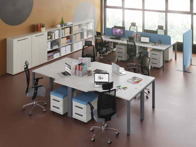 Мебель для персонала NEW LINE Мебель для персонала NEW LINE