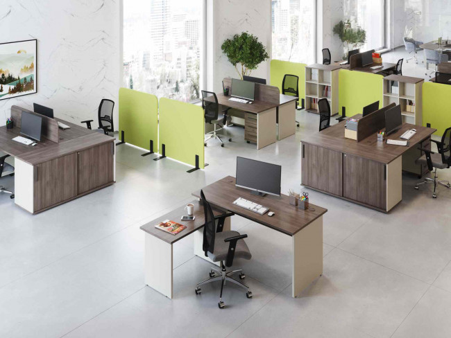 Мебель для персонала NEW LINE Мебель для персонала NEW LINE