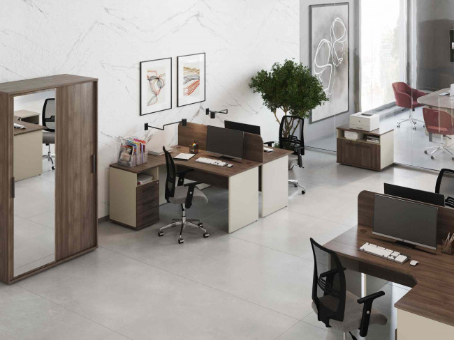 Мебель для персонала NEW LINE Мебель для персонала NEW LINE