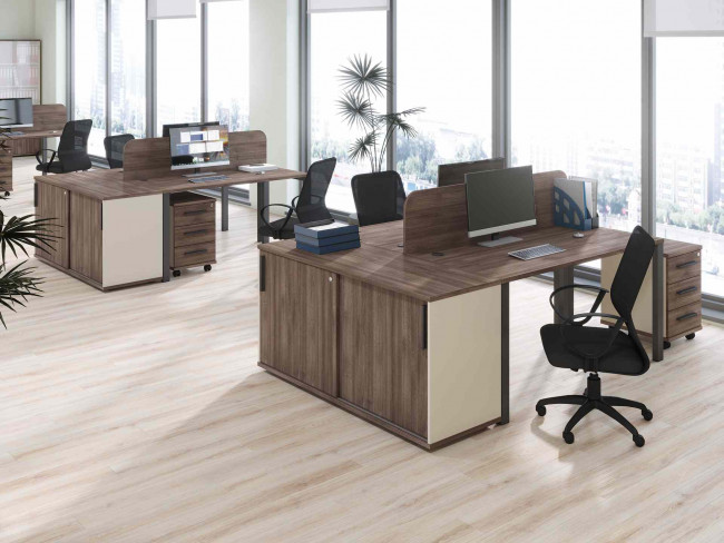 Мебель для персонала NEW LINE Мебель для персонала NEW LINE