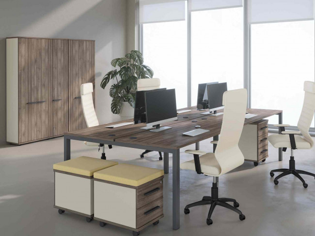 Мебель для персонала NEW LINE Мебель для персонала NEW LINE