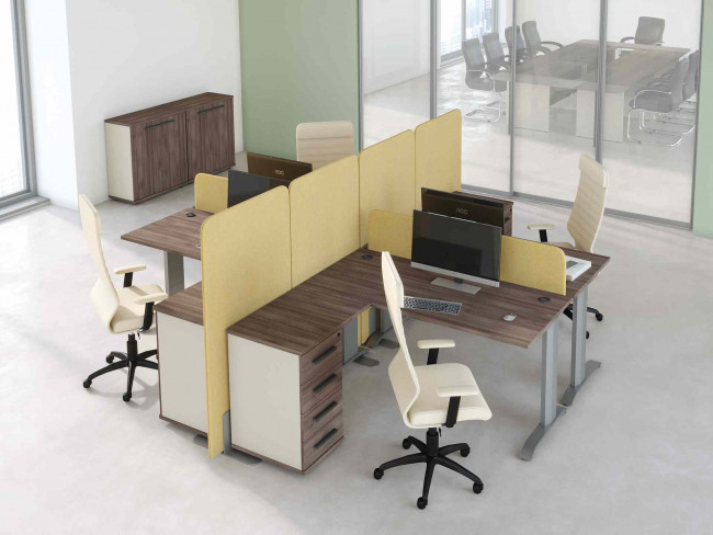 Мебель для персонала NEW LINE Мебель для персонала NEW LINE