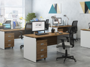 Мебель для персонала TESS WOOD