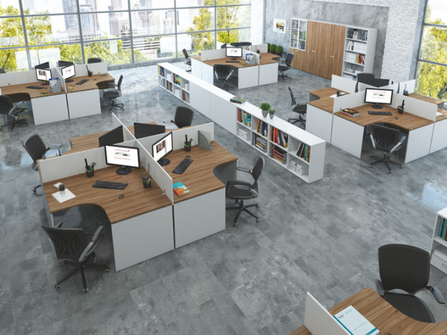 Мебель для персонала TESS WOOD Мебель для персонала TESS WOOD