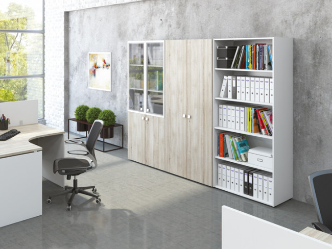 Мебель для персонала TESS WOOD Мебель для персонала TESS WOOD