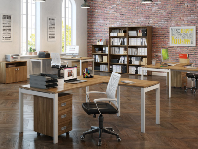 Мебель для персонала TESS METAL Мебель для персонала TESS METAL