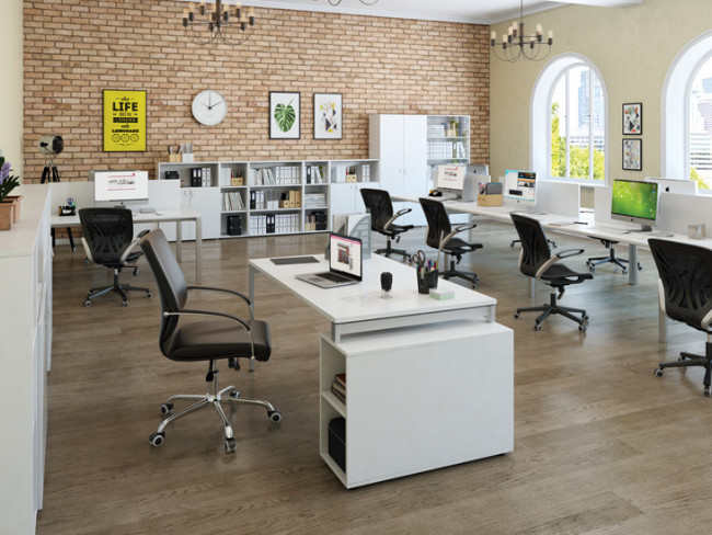 Мебель для персонала TESS METAL Мебель для персонала TESS METAL