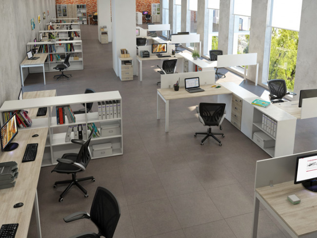 Мебель для персонала TESS METAL Мебель для персонала TESS METAL