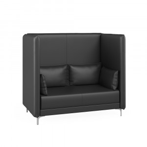 Диван двухместный высокий Pointex LNG31921001