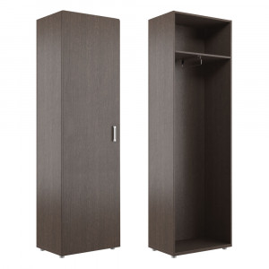 Гардероб однодверный Pointex BON30250101