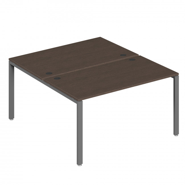 Бенч-система на 2 места Pointex TDM32230715