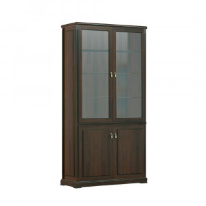 Шкаф для бумаг двухстворчатый Pointex Композиция 3