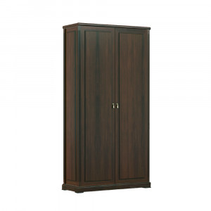 Гардероб двухстворчатый Pointex Композиция 4