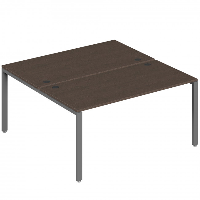 Бенч-система на 2 места  Pointex TDM32230815