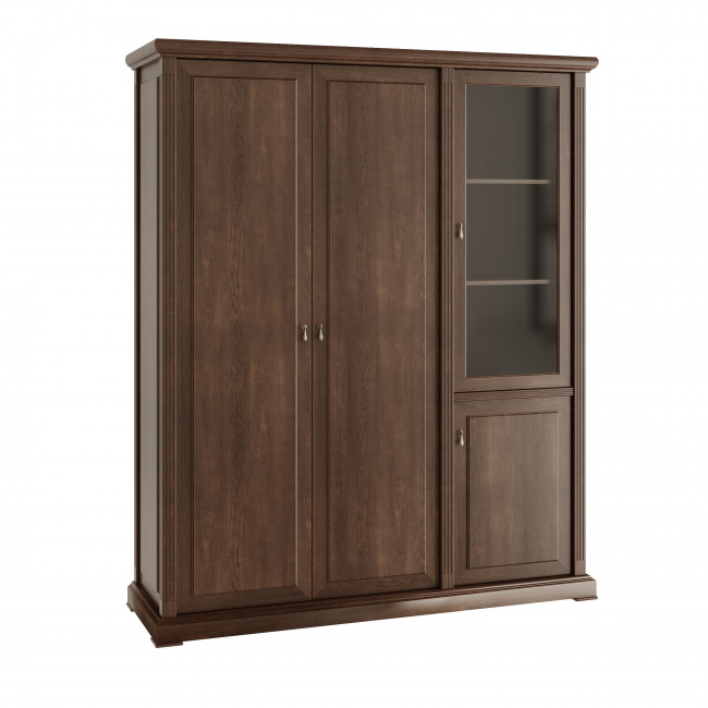 Гардероб с одностворчатым шкафом Pointex Композиция 5