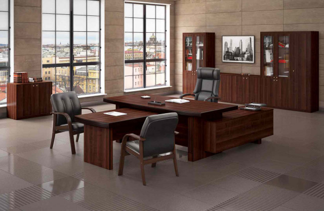 Кабинет CAPITAL Кабинет CAPITAL