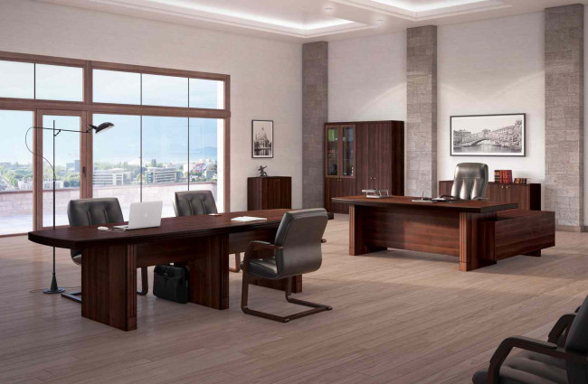 Кабинет CAPITAL Кабинет CAPITAL