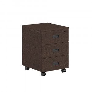 Тумба подкатная с 3 ящиками Pointex LVP19030305