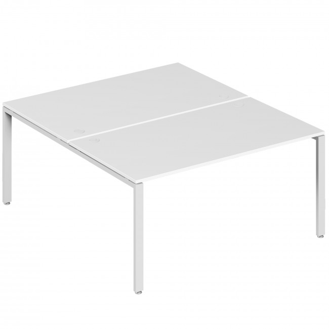 Бенч-система на 2 места Pointex TDM32218344