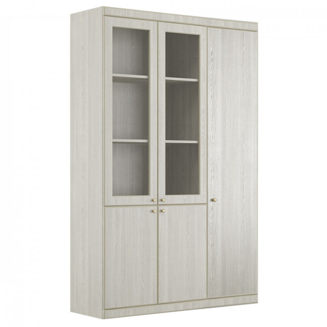 Шкаф с отделением для одежды высокий  Pointex CPT1750603