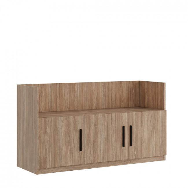 Креденция 3 двери, древесный Pointex AST33940604