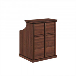 Стойка ресепшн Pointex BRN8690102